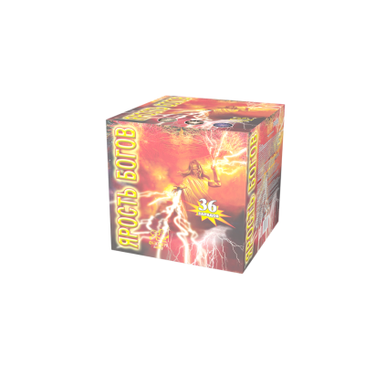 Ярость богов Фейерверк купить в Курске | kursk.salutsklad.ru