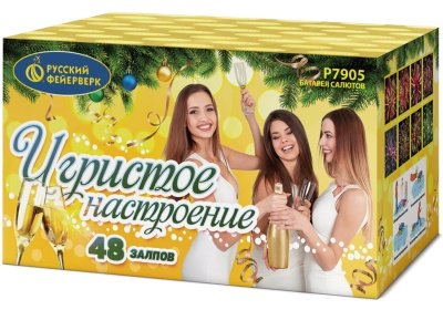 Игристое настроение Салют купить в Курске | kursk.salutsklad.ru