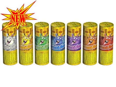 Цветной дым 40 Цветной дым купить в Курске | kursk.salutsklad.ru