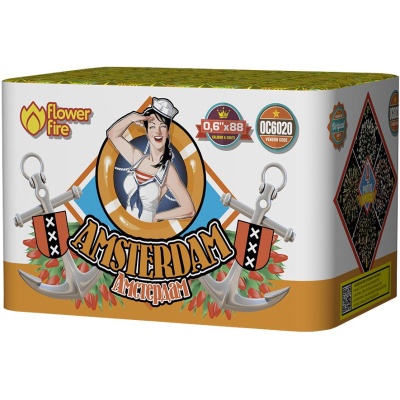 Амстердам Салют купить в Курске | kursk.salutsklad.ru