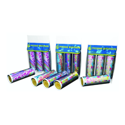 Хлопушки Хлопушки купить в Курске | kursk.salutsklad.ru