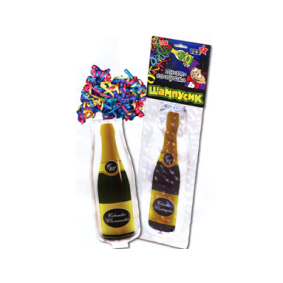 Шампусик Пневматическая хлопушка купить в Курске | kursk.salutsklad.ru