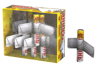 Герань Фейерверки летающие купить в Курске | kursk.salutsklad.ru