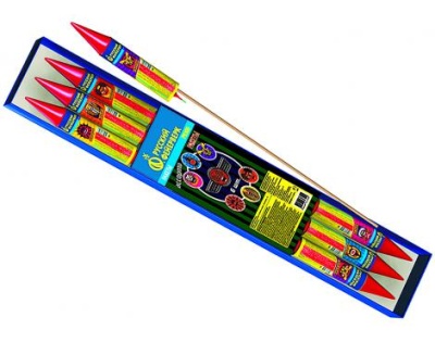 Ракеты Ассорти Ракеты купить в Курске | kursk.salutsklad.ru