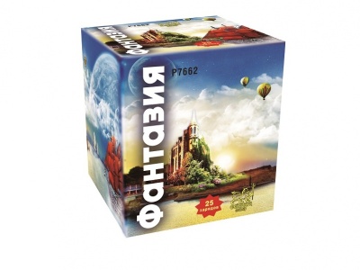 Фантазия Салют купить в Курске | kursk.salutsklad.ru