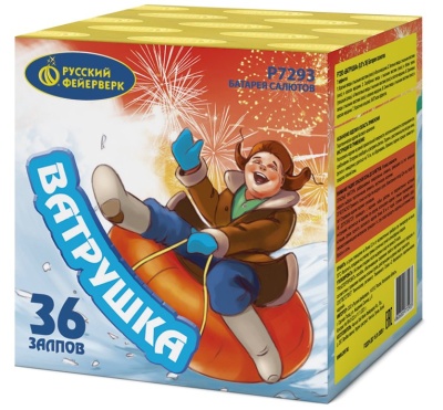 Ватрушка Салют купить в Курске | kursk.salutsklad.ru