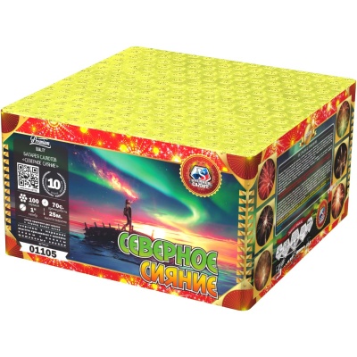 Северное сияние Фейерверк купить в Курске | kursk.salutsklad.ru