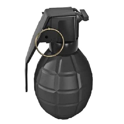 Граната имитационная пиротехническая (шарики для страйкбола) Петарды купить в Курске | kursk.salutsklad.ru