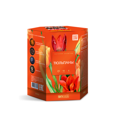 Тюльпаны Салют купить в Курске | kursk.salutsklad.ru