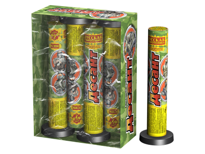 Десант Дневной фейерверк купить в Курске | kursk.salutsklad.ru