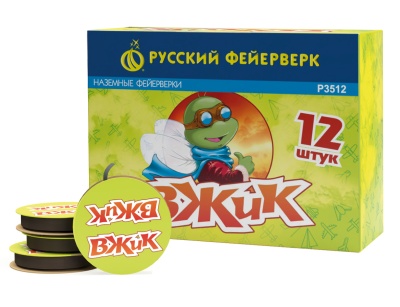 Вжик Петарды купить в Курске | kursk.salutsklad.ru