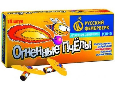 Огненные пчелы Петарды купить в Курске | kursk.salutsklad.ru