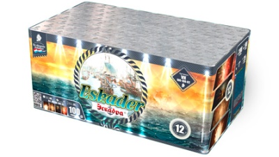 Эскадра Салют купить в Курске | kursk.salutsklad.ru