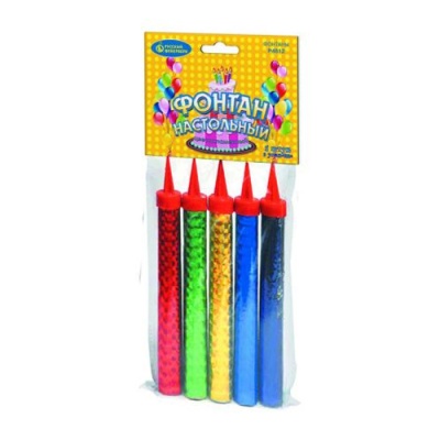 Настольный фонтан цветопламенный Настольный фонтан купить в Курске | kursk.salutsklad.ru